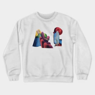 Cinema Dream Crewneck Sweatshirt